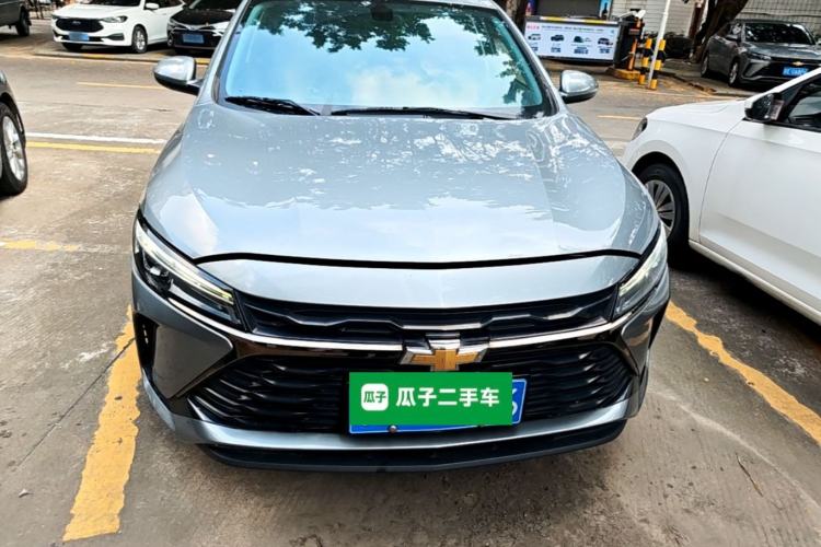 Used Chevrolet Monza 2023 1.5L Dual-Clutch Enjoyment Edition Front