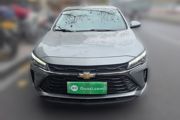Used Chevrolet Monza 2023 1.5L Dual-Clutch Enjoyment Edition Front