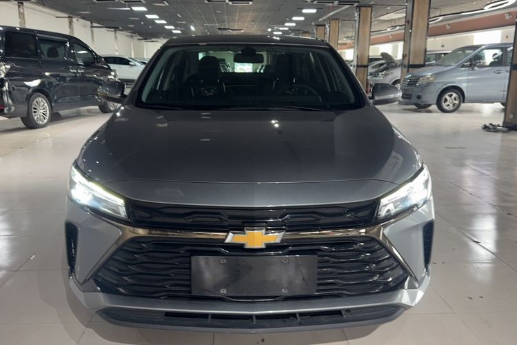 Used Chevrolet Monza 2023 1.5L Dual-Clutch Enjoyment Edition Front