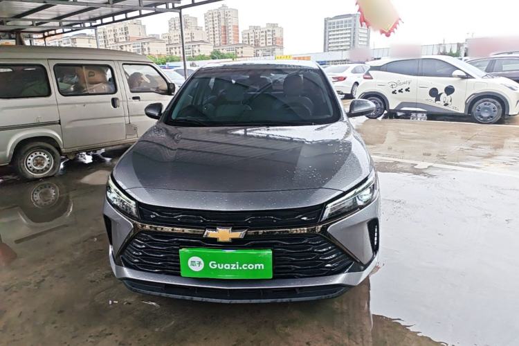 Used Chevrolet Monza 2023 1.5L Dual-Clutch Enjoyment Edition Front