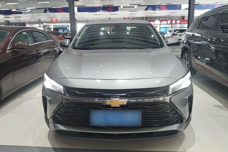 Used Chevrolet Monza 2023 1.5L Dual-Clutch Enjoyment Edition Front
