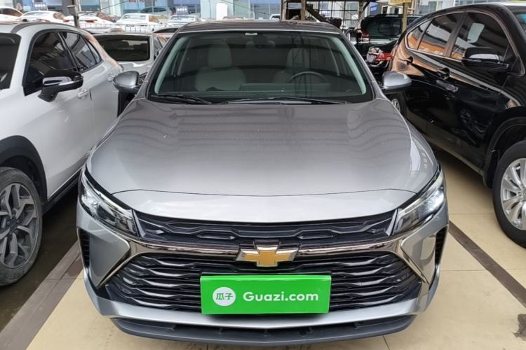 Used Chevrolet Monza 2023 1.5L Dual-Clutch Enjoyment Edition Front
