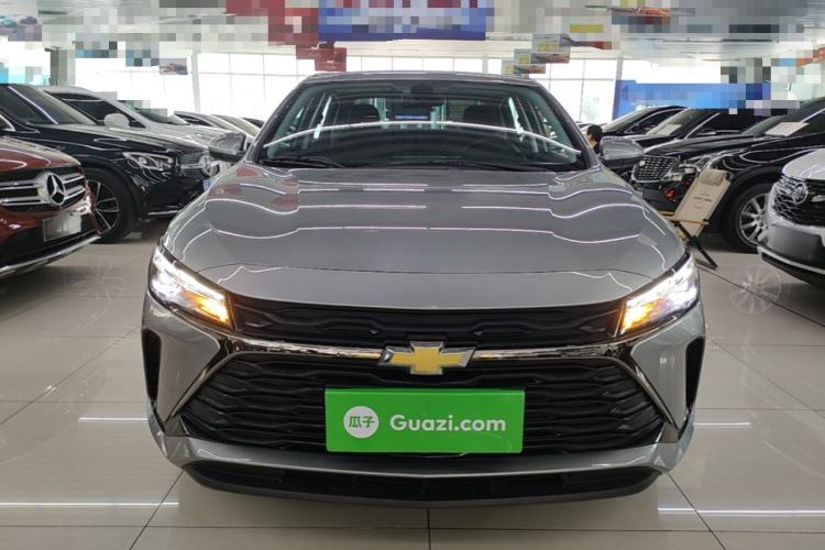 Used Chevrolet Monza 2023 1.5L Dual-Clutch Enjoyment Edition Front
