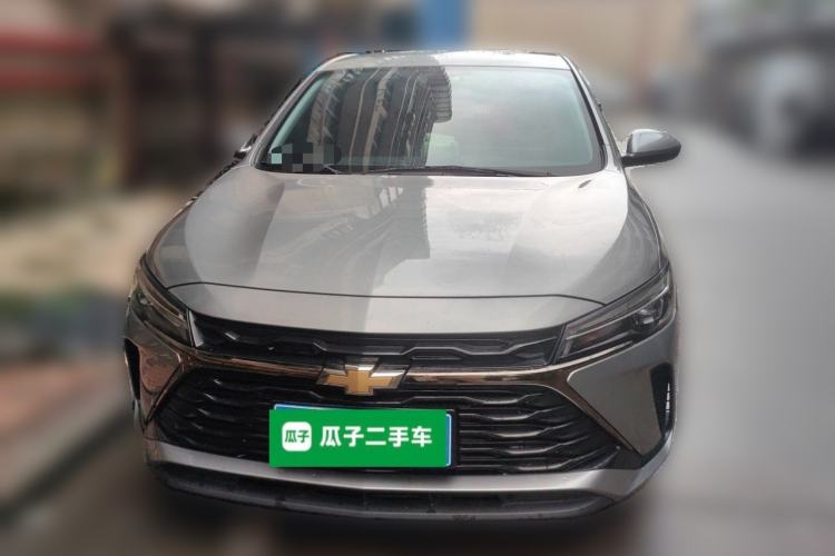 Used Chevrolet Monza 2023 1.5L Dual-Clutch Enjoyment Edition Front