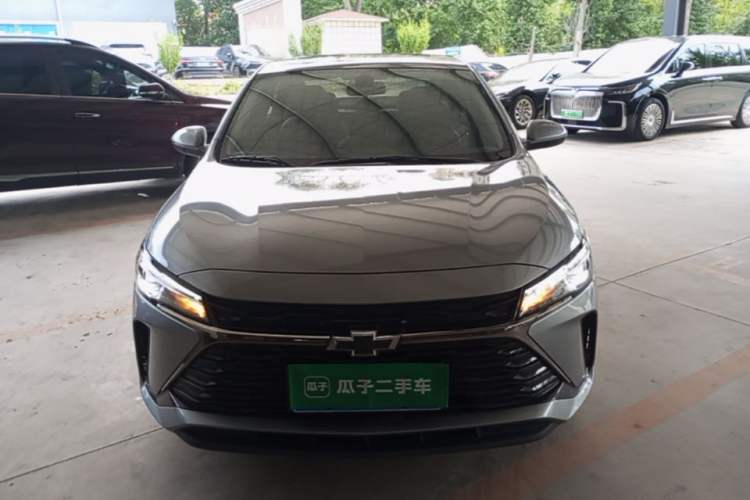 Used Chevrolet Monza 2023 1.5L Dual-Clutch Enjoyment Edition Front