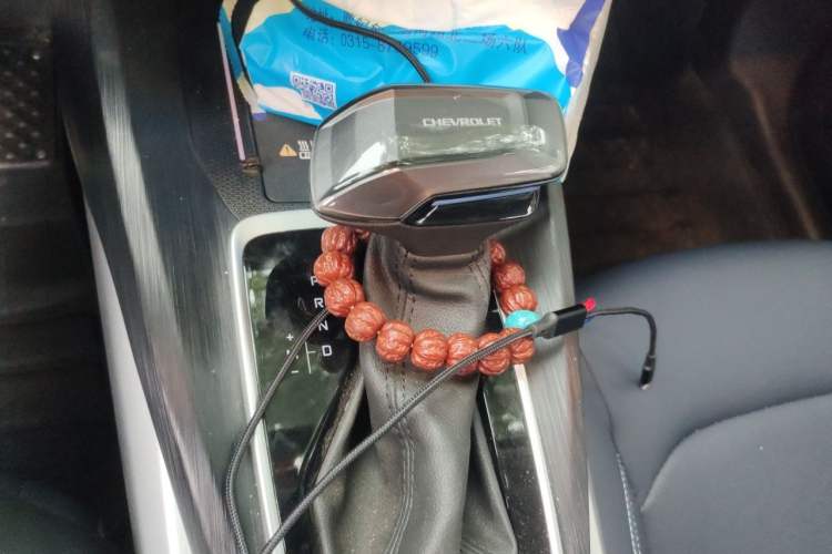 Used Chevrolet Monza 2023 1.5L Dual-Clutch Enjoyment Edition Gear Lever