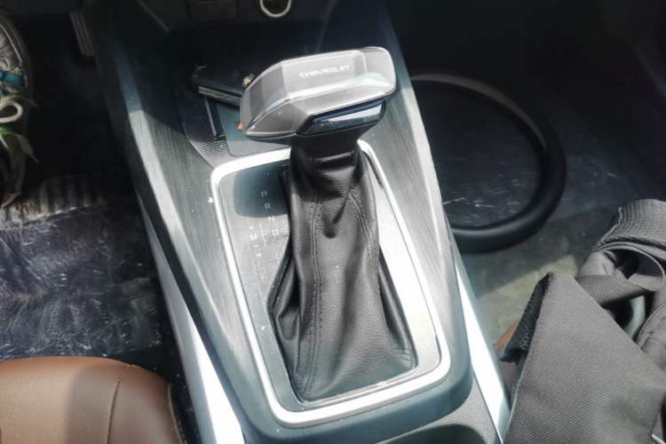 Used Chevrolet Monza 2023 1.5L Dual-Clutch Enjoyment Edition Gear Lever
