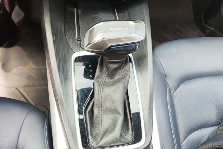 Used Chevrolet Monza 2023 1.5L Dual-Clutch Enjoyment Edition Gear Lever
