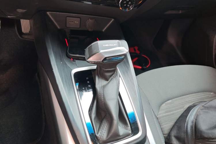 Used Chevrolet Monza 2023 1.5L Dual-Clutch Enjoyment Edition Gear Lever