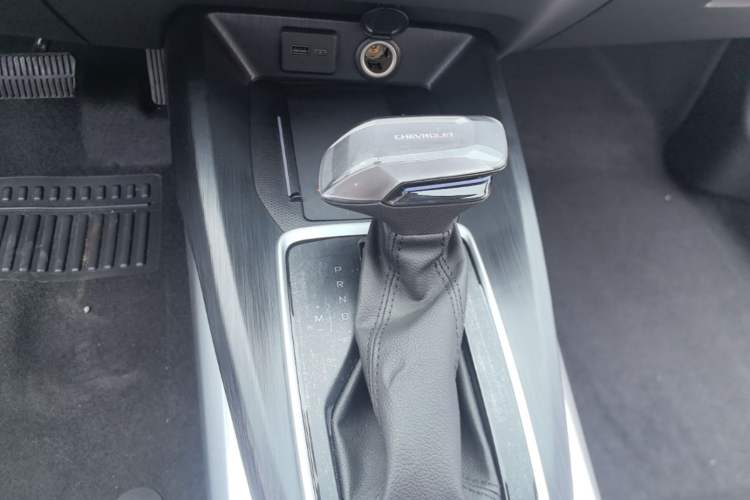 Used Chevrolet Monza 2023 1.5L Dual-Clutch Enjoyment Edition Gear Lever
