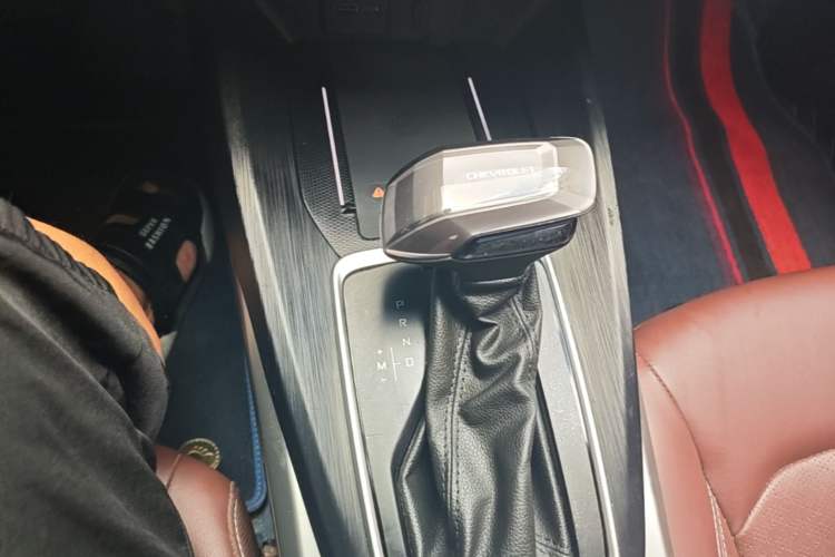 Used Chevrolet Monza 2023 1.5L Dual-Clutch Enjoyment Edition Gear Lever