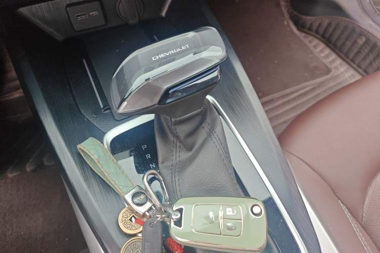 Used Chevrolet Monza 2023 1.5L Dual-Clutch Enjoyment Edition Gear Lever