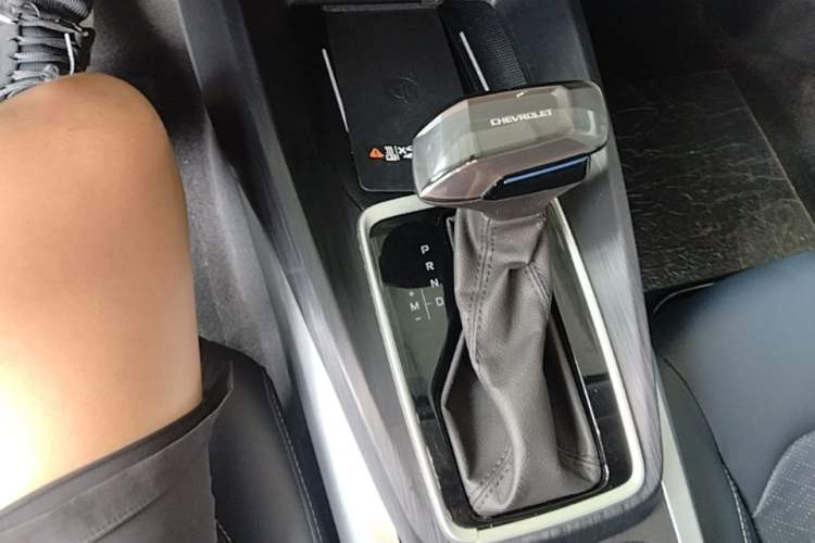 Used Chevrolet Monza 2023 1.5L Dual-Clutch Enjoyment Edition Gear Lever