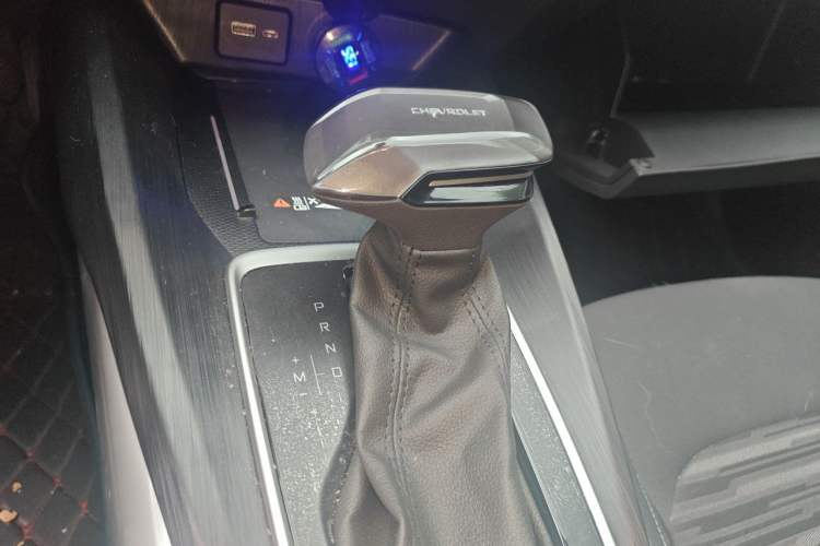 Used Chevrolet Monza 2023 1.5L Dual-Clutch Enjoyment Edition Gear Lever