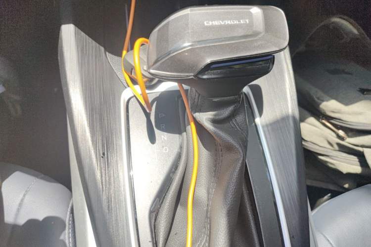 Used Chevrolet Monza 2023 1.5L Dual-Clutch Enjoyment Edition Gear Lever