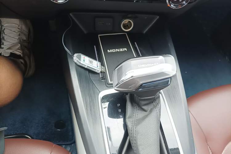 Used Chevrolet Monza 2023 1.5L Dual-Clutch Enjoyment Edition Gear Lever