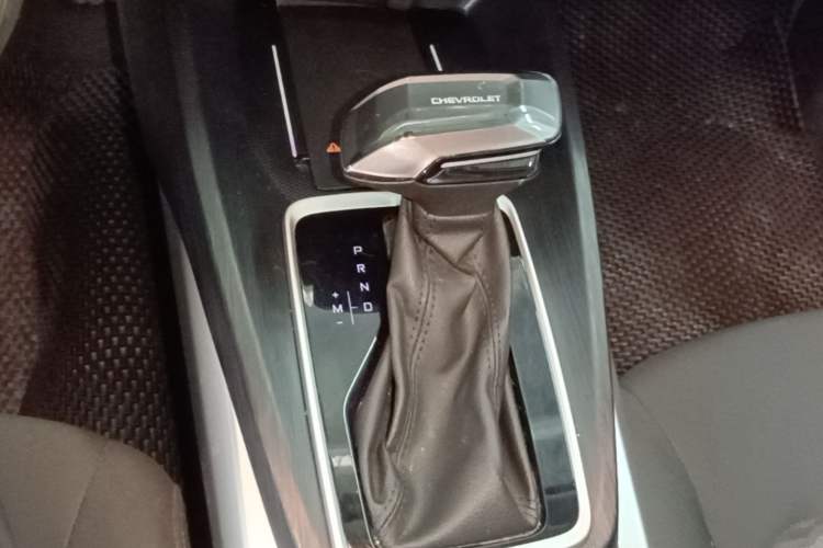 Used Chevrolet Monza 2023 1.5L Dual-Clutch Enjoyment Edition Gear Lever