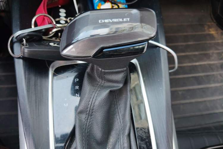 Used Chevrolet Monza 2023 1.5L Dual-Clutch Enjoyment Edition Gear Lever