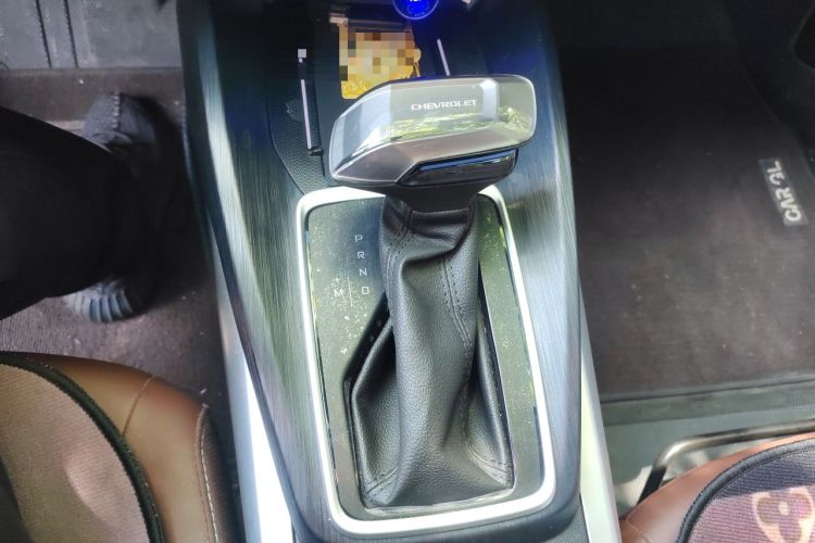 Used Chevrolet Monza 2023 1.5L Dual-Clutch Enjoyment Edition Gear Lever