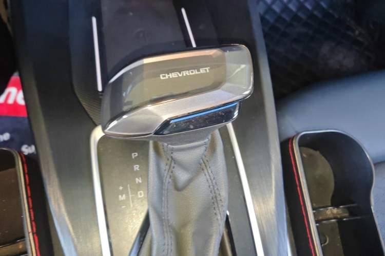 Used Chevrolet Monza 2023 1.5L Dual-Clutch Enjoyment Edition Gear Lever