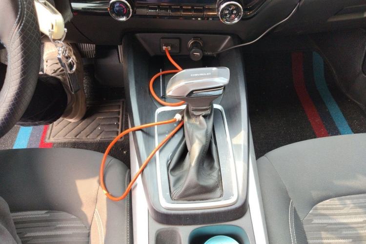 Used Chevrolet Monza 2023 1.5L Dual-Clutch Enjoyment Edition Gear Lever