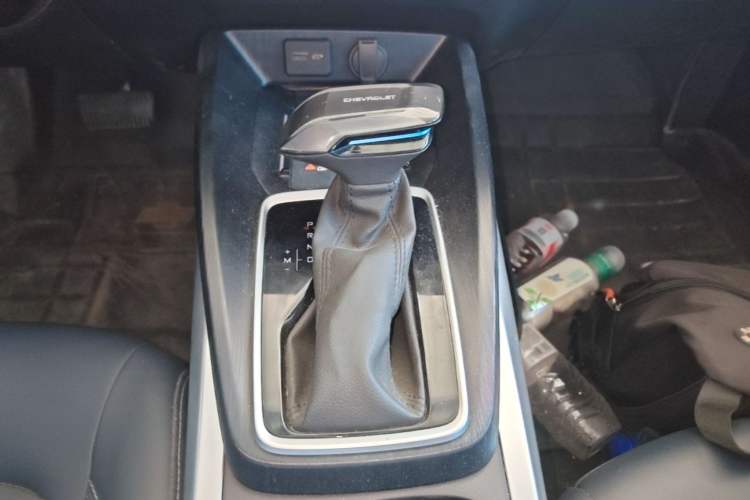 Used Chevrolet Monza 2023 1.5L Dual-Clutch Enjoyment Edition Gear Lever