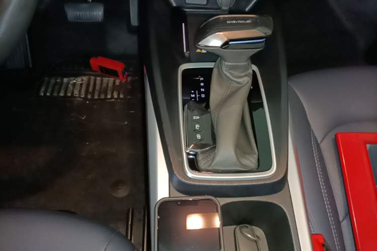 Used Chevrolet Monza 2023 1.5L Dual-Clutch Enjoyment Edition Gear Lever