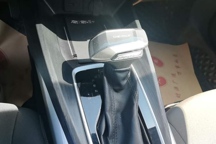 Used Chevrolet Monza 2023 1.5L Dual-Clutch Enjoyment Edition Gear Lever