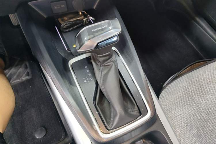 Used Chevrolet Monza 2023 1.5L Dual-Clutch Enjoyment Edition Gear Lever
