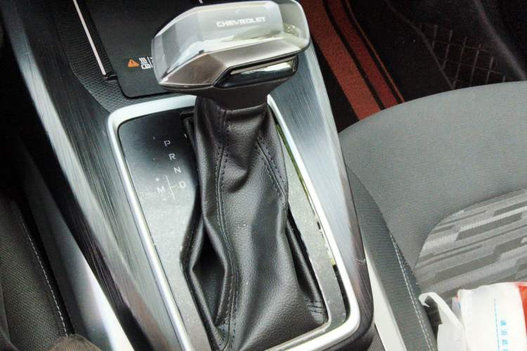 Used Chevrolet Monza 2023 1.5L Dual-Clutch Enjoyment Edition Gear Lever