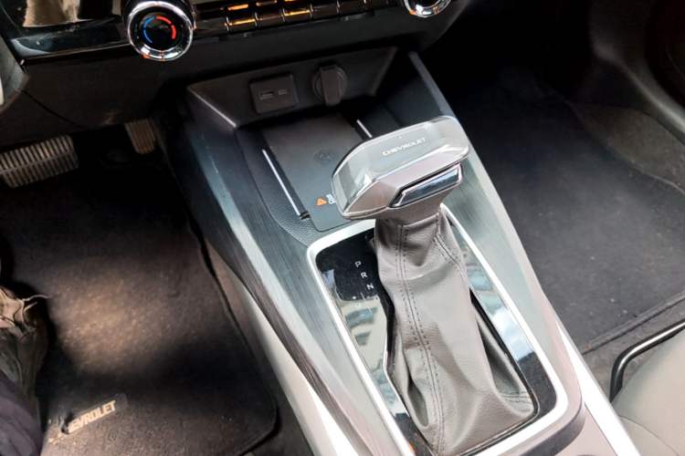 Used Chevrolet Monza 2023 1.5L Dual-Clutch Enjoyment Edition Gear Lever