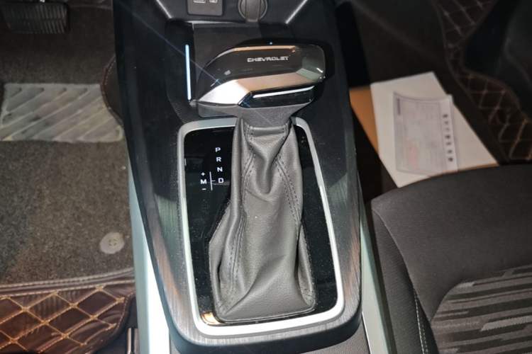 Used Chevrolet Monza 2023 1.5L Dual-Clutch Enjoyment Edition Gear Lever