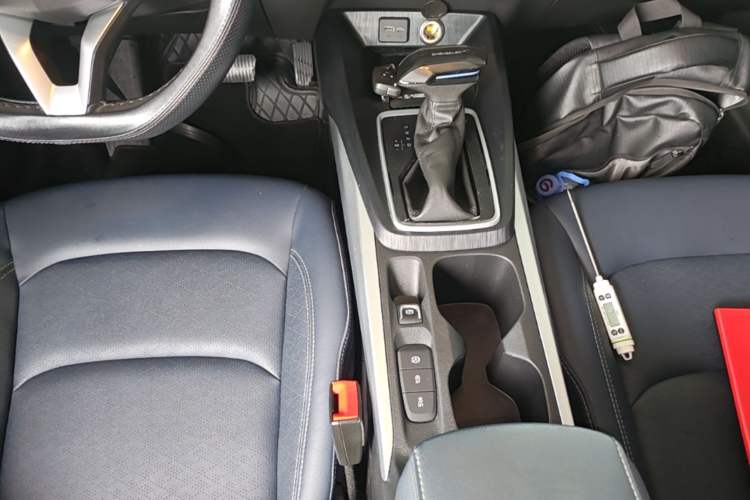 Used Chevrolet Monza 2023 1.5L Dual-Clutch Enjoyment Edition Gear Lever