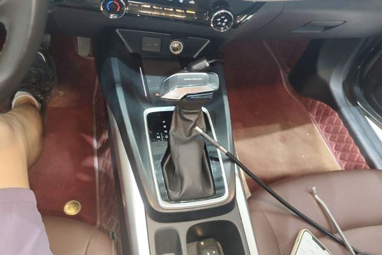 Used Chevrolet Monza 2023 1.5L Dual-Clutch Enjoyment Edition Gear Lever