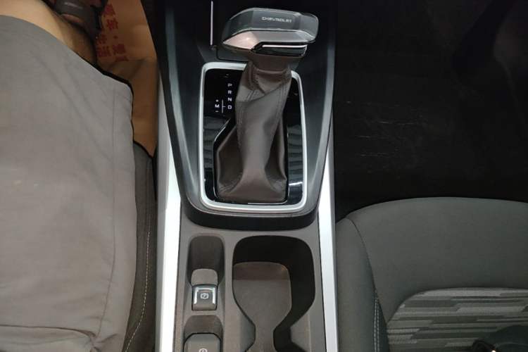 Used Chevrolet Monza 2023 1.5L Dual-Clutch Enjoyment Edition Gear Lever