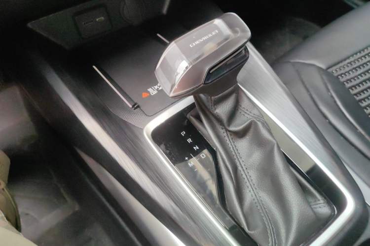 Used Chevrolet Monza 2023 1.5L Dual-Clutch Enjoyment Edition Gear Lever