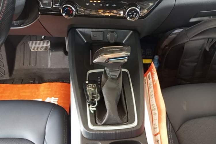 Used Chevrolet Monza 2023 1.5L Dual-Clutch Enjoyment Edition Gear Lever