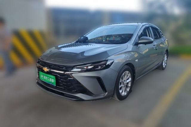 Used Chevrolet Monza 2023 1.5L Dual-Clutch Enjoyment Edition