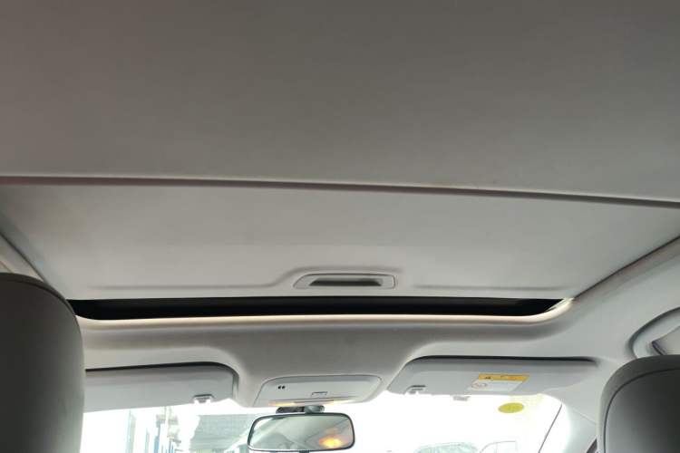 Used Chevrolet Monza 2023 1.5L Dual-Clutch Enjoyment Edition Headliner
