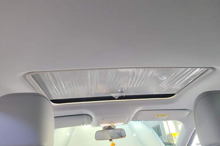 Used Chevrolet Monza 2023 1.5L Dual-Clutch Enjoyment Edition Headliner