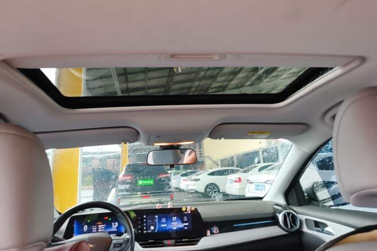 Used Chevrolet Monza 2023 1.5L Dual-Clutch Enjoyment Edition Headliner