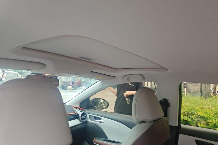 Used Chevrolet Monza 2023 1.5L Dual-Clutch Enjoyment Edition Headliner