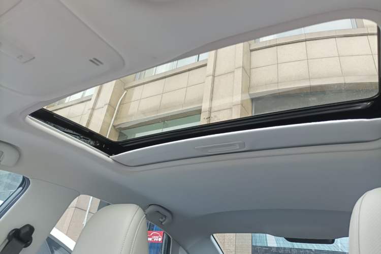 Used Chevrolet Monza 2023 1.5L Dual-Clutch Enjoyment Edition Headliner