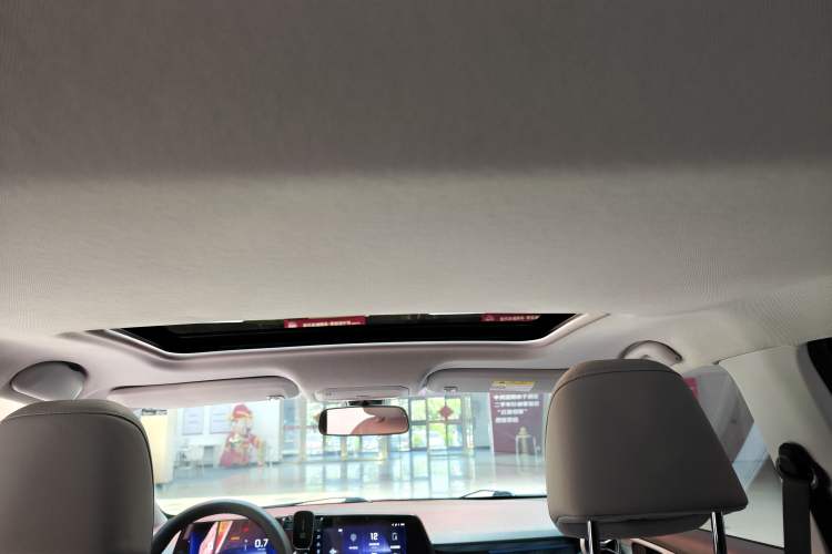 Used Chevrolet Monza 2023 1.5L Dual-Clutch Enjoyment Edition Headliner