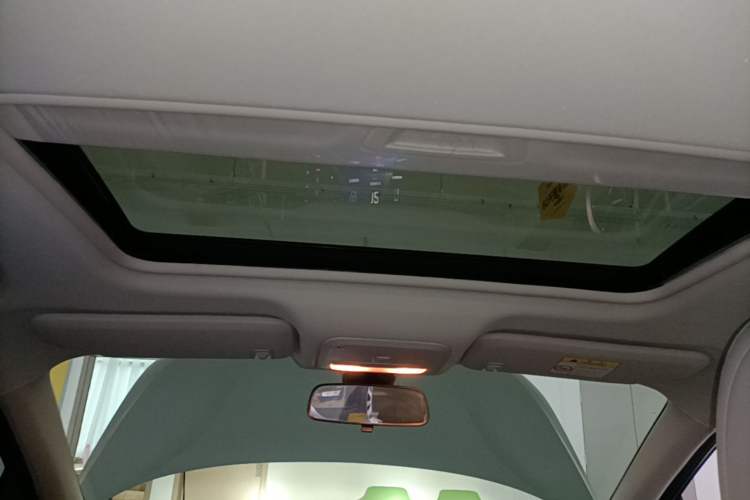 Used Chevrolet Monza 2023 1.5L Dual-Clutch Enjoyment Edition Headliner