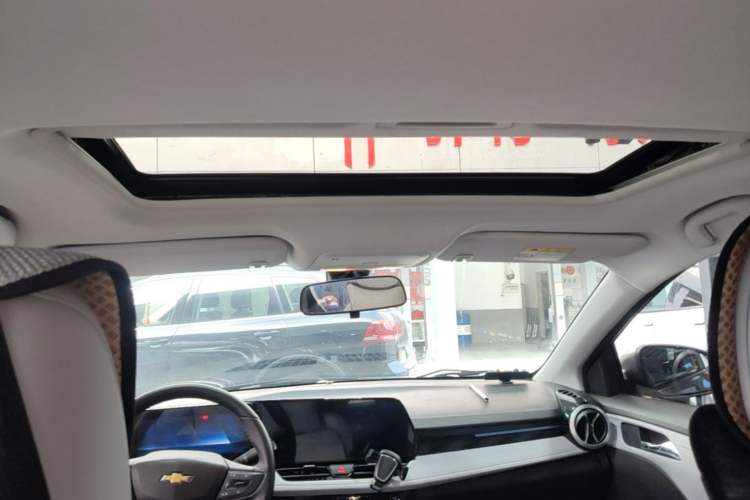 Used Chevrolet Monza 2023 1.5L Dual-Clutch Enjoyment Edition Headliner