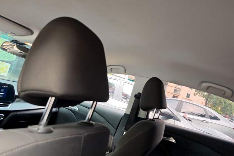 Used Chevrolet Monza 2023 1.5L Dual-Clutch Enjoyment Edition Headliner