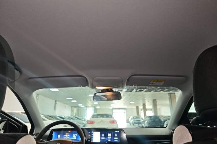 Used Chevrolet Monza 2023 1.5L Dual-Clutch Enjoyment Edition Headliner