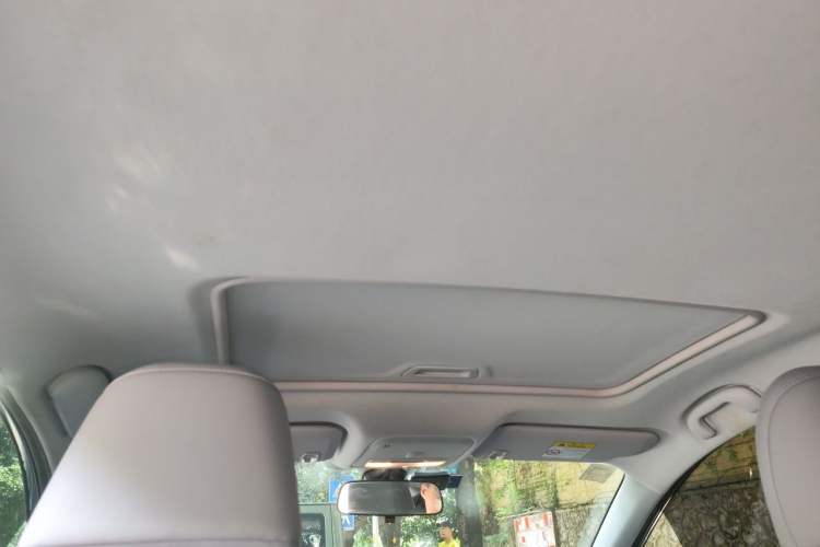 Used Chevrolet Monza 2023 1.5L Dual-Clutch Enjoyment Edition Headliner