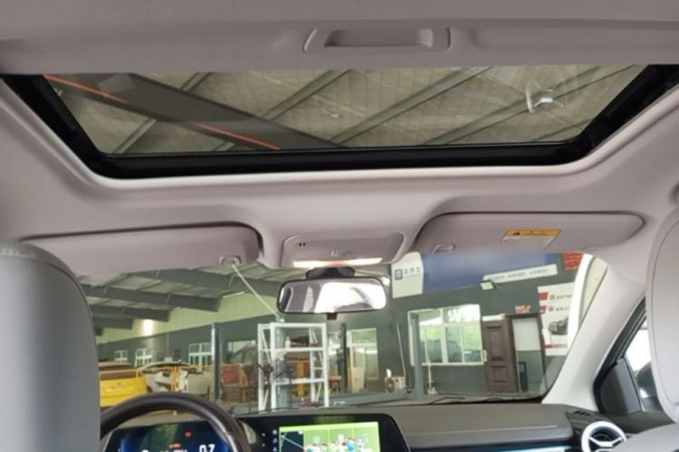 Used Chevrolet Monza 2023 1.5L Dual-Clutch Enjoyment Edition Headliner